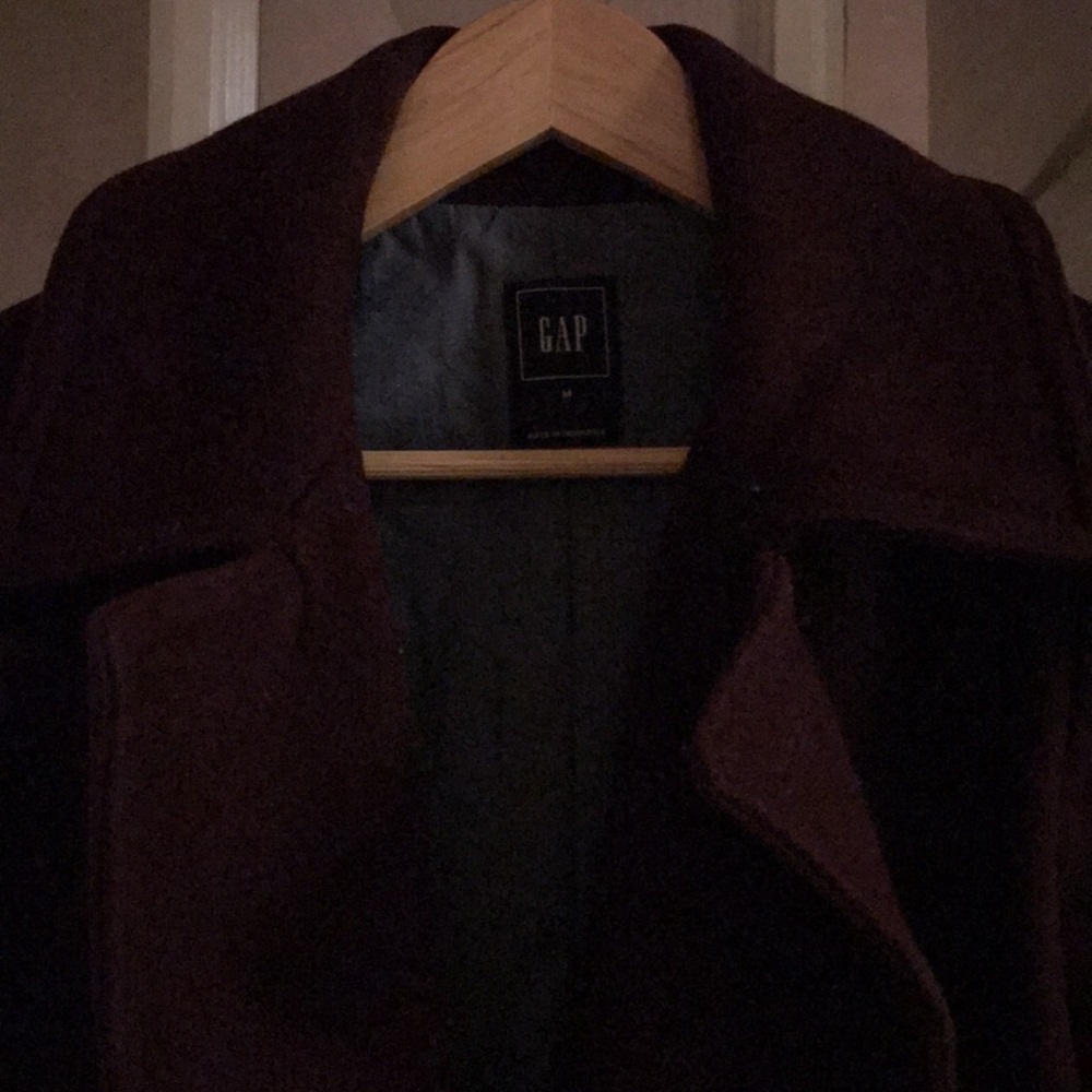 Gap Wool Coat - image 4